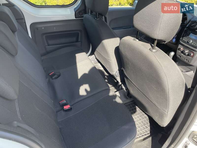 Мінівен Renault Dokker 2017 в Києві