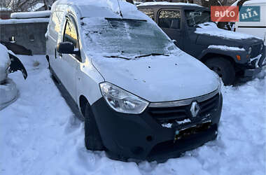 Грузовой фургон Renault Dokker 2015 в Киеве