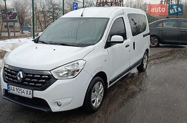Мінівен Renault Dokker 2018 в Києві