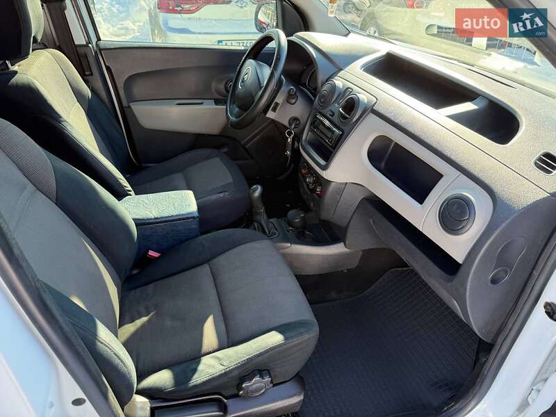 Грузовой фургон Renault Dokker 2015 в Кропивницком фото 21 Грузовой фургон Renault Dokker 2015 в Кропивницком