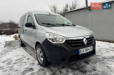 Минивэн Renault Dokker 2014 в Корсуне-Шевченковском