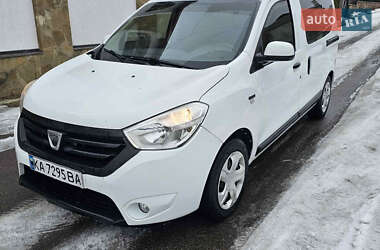 Минивэн Renault Dokker 2014 в Киеве