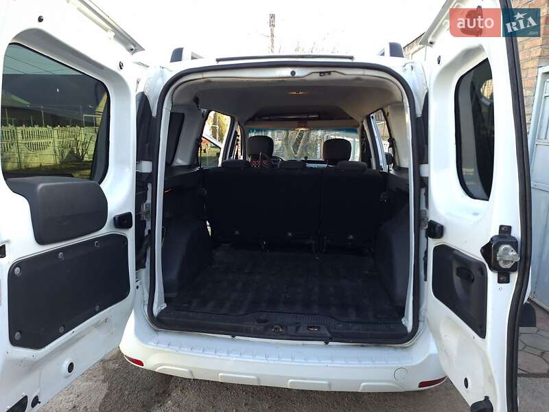 Минивэн Renault Dokker 2016 в Никополе