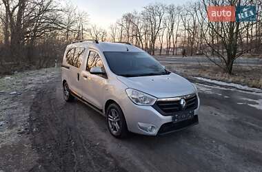 Мінівен Renault Dokker 2013 в Дніпрі