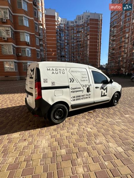 Грузовой фургон Renault Dokker 2019 в Одессе