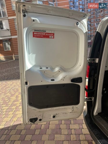 Грузовой фургон Renault Dokker 2019 в Одессе