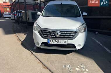 Минивэн Renault Dokker 2018 в Киеве