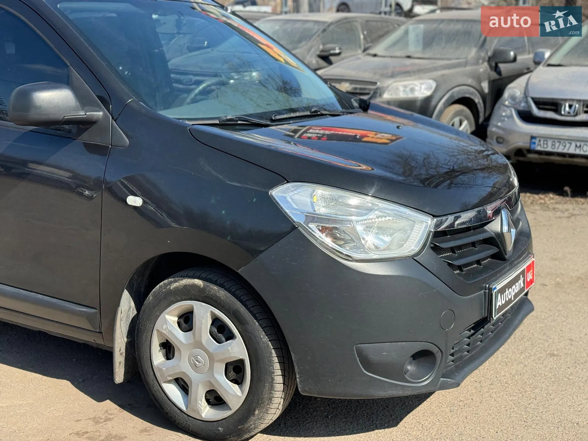 2013 Renault Dokker - мініатюра 4