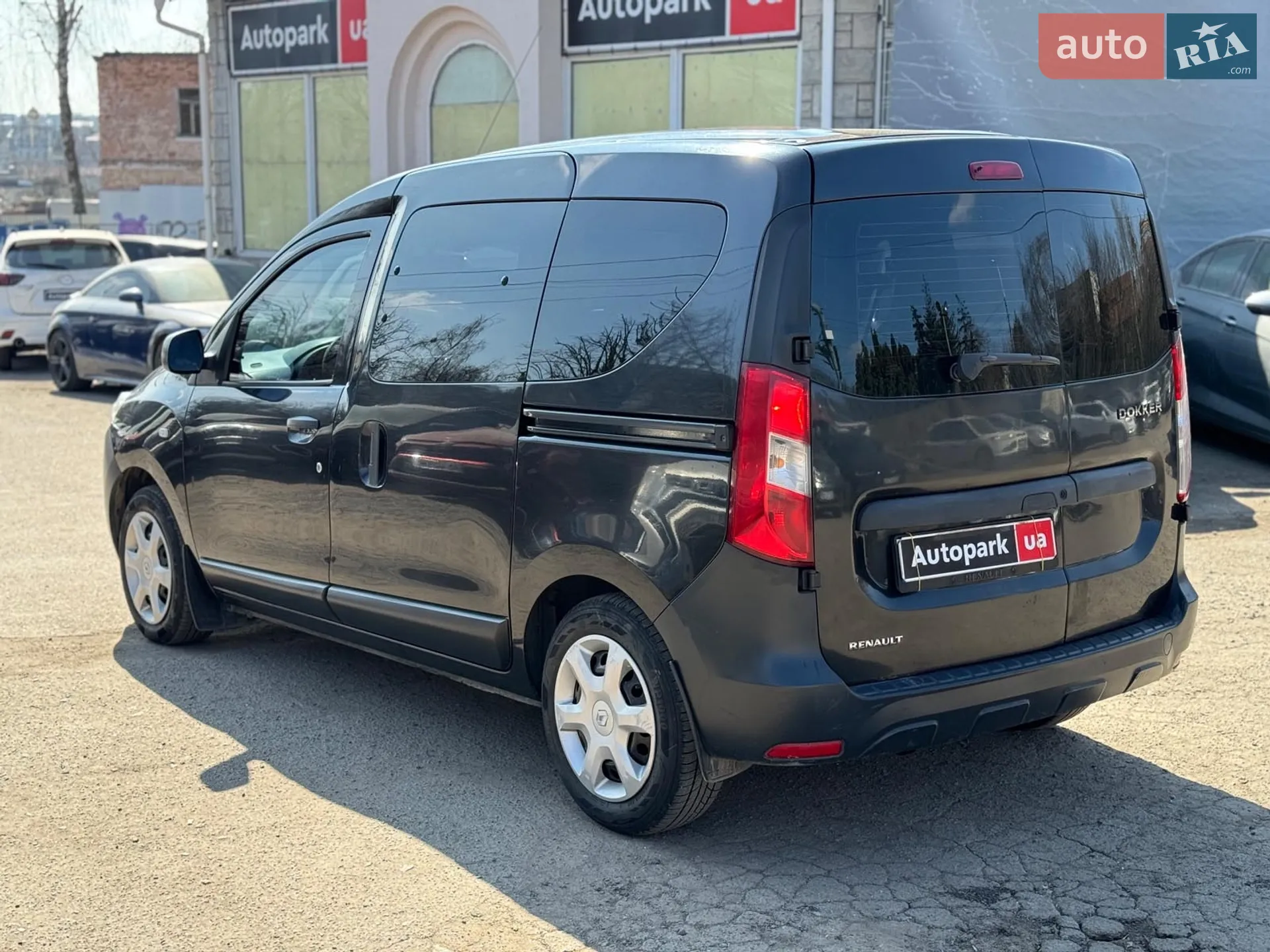 2013 Renault Dokker - мініатюра 8