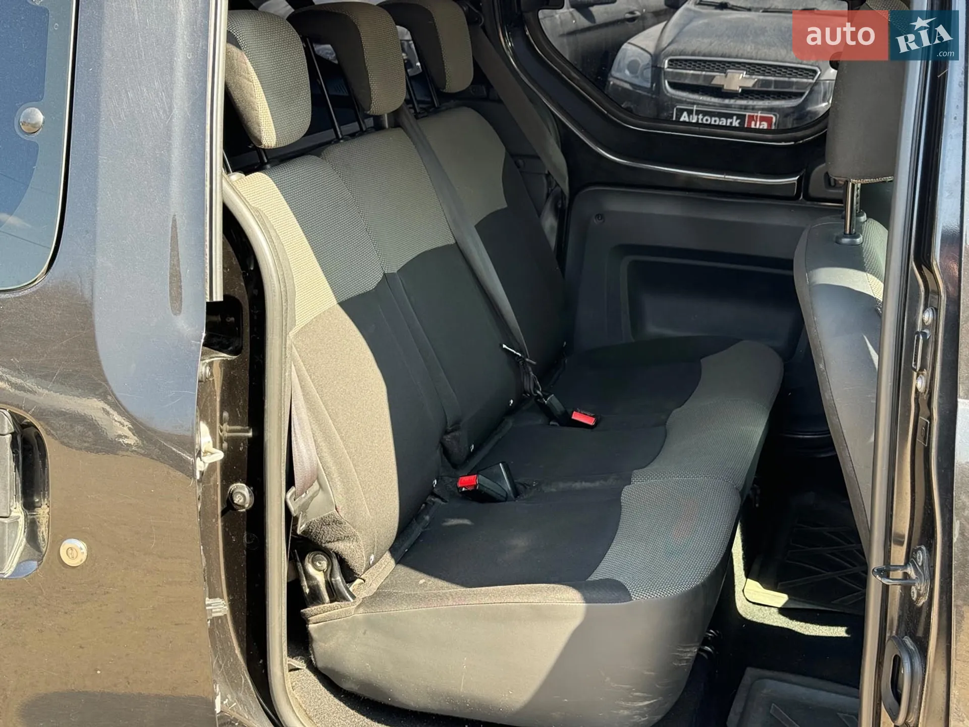 2013 Renault Dokker - мініатюра 17