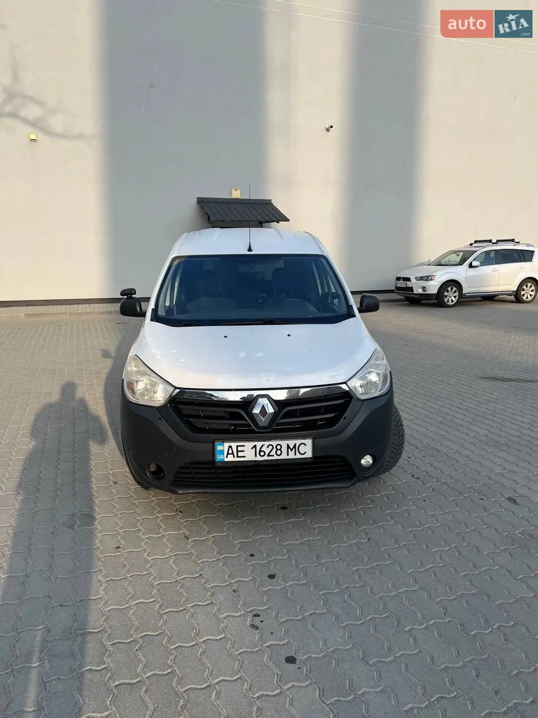 2013 Renault Dokker - мініатюра 3