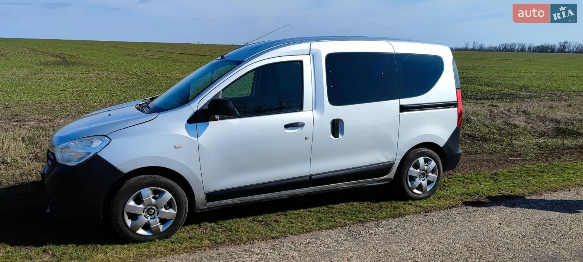 2014 Renault Dokker - мініатюра 6
