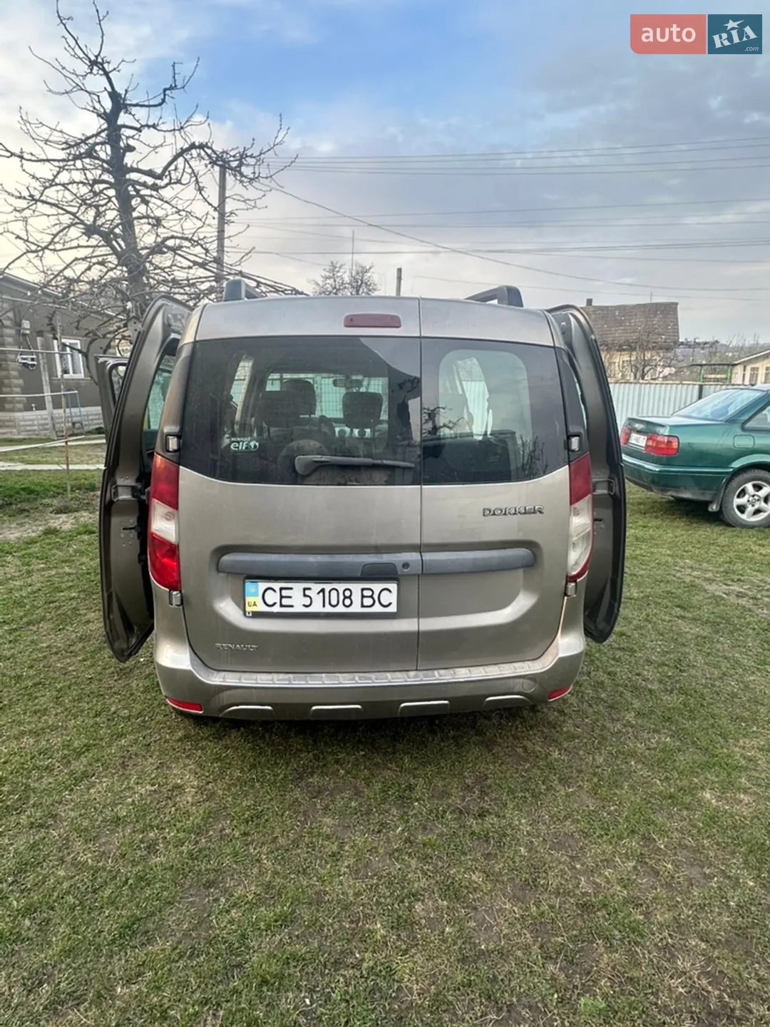 2013 Renault Dokker - мініатюра 4