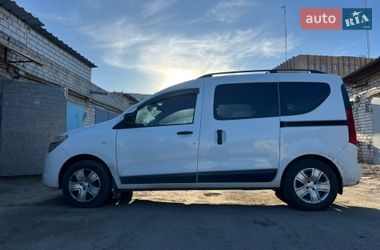 Минивэн Renault Dokker 2020 в Днепре