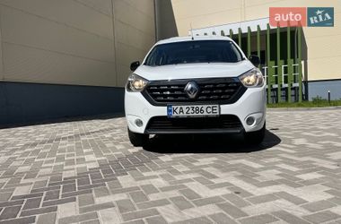 Мінівен Renault Dokker 2021 в Києві