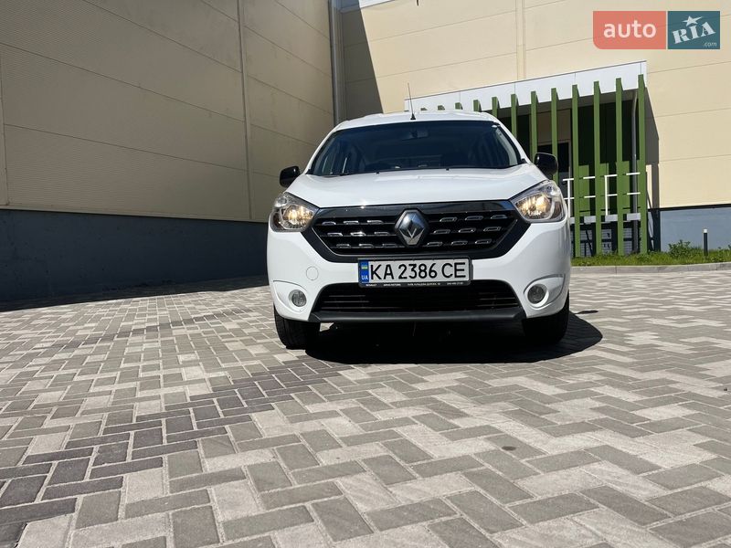 Renault Dokker 2021