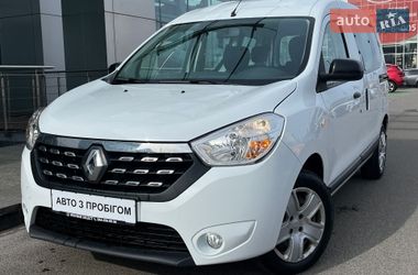 Минивэн Renault Dokker 2020 в Киеве