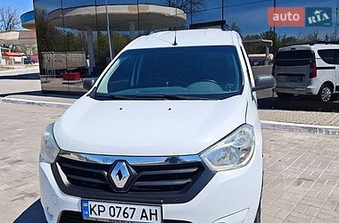 Минивэн Renault Dokker 2016 в Запорожье