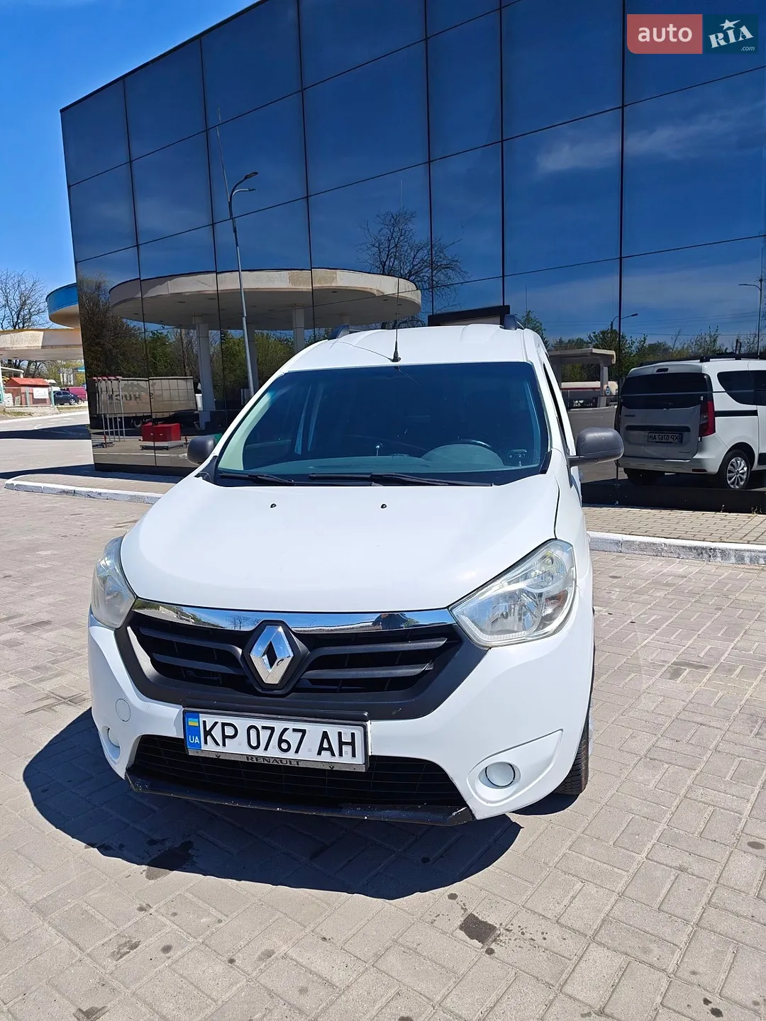 Renault Dokker 2016