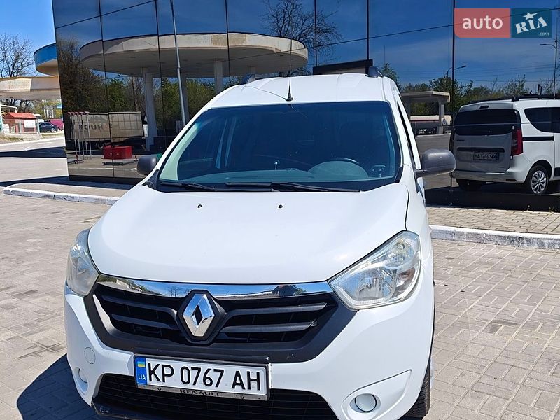 Renault Dokker 2016