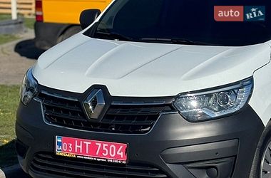 Минивэн Renault Dokker 2022 в Львове