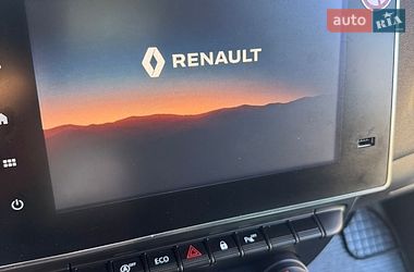 Минивэн Renault Dokker 2022 в Львове