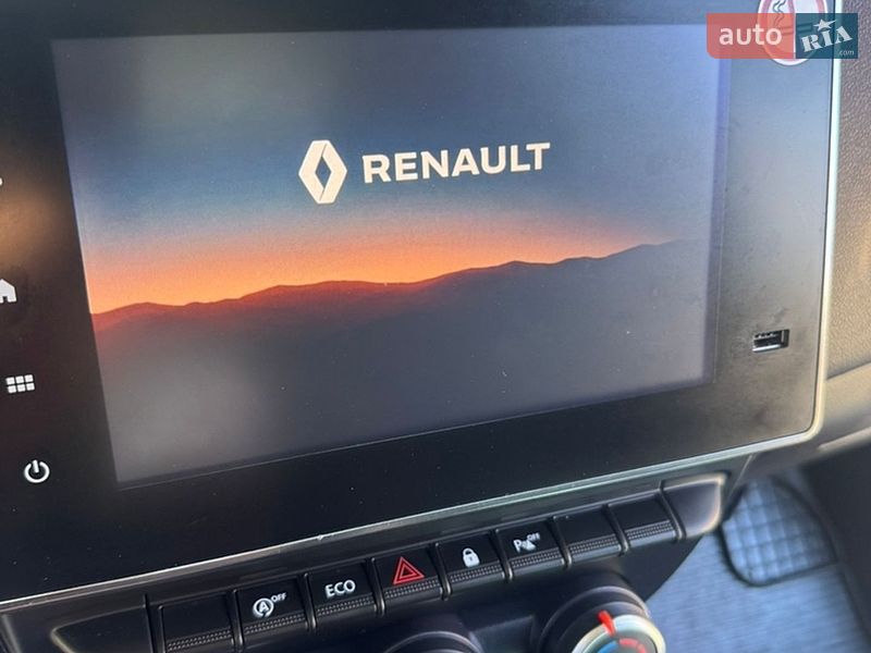 Минивэн Renault Dokker 2022 в Львове