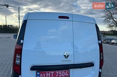 Минивэн Renault Dokker 2022 в Львове