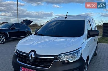Минивэн Renault Dokker 2022 в Львове