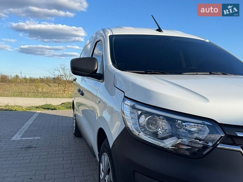 Минивэн Renault Dokker 2022 в Львове