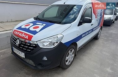 Вантажний фургон Renault Dokker 2018 в Києві