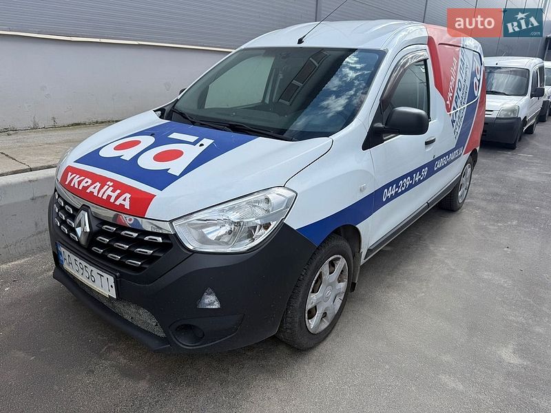 Renault Dokker 2018
