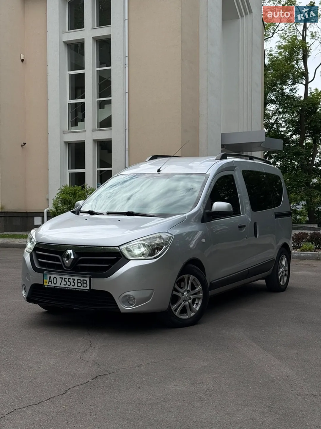 2014 Renault Dokker - фото 1