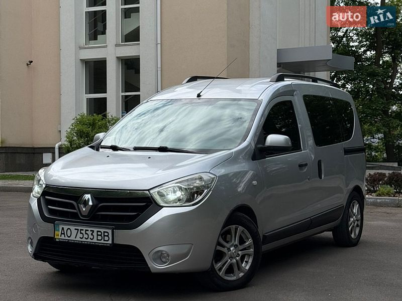 Renault Dokker 2014