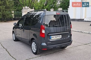 Мінівен Renault Dokker 2018 в Жовтих Водах