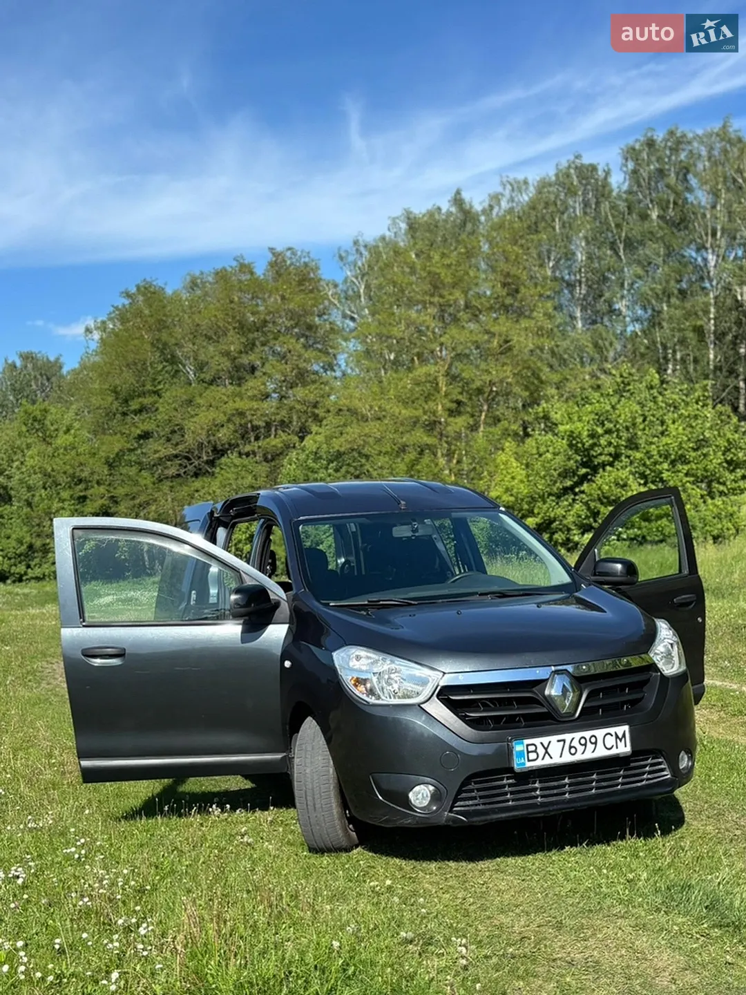 2019 Renault Dokker - мініатюра 4
