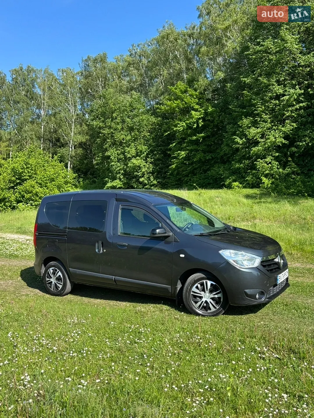 2019 Renault Dokker - мініатюра 9