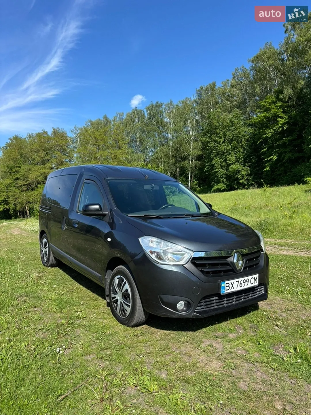 2019 Renault Dokker - мініатюра 13