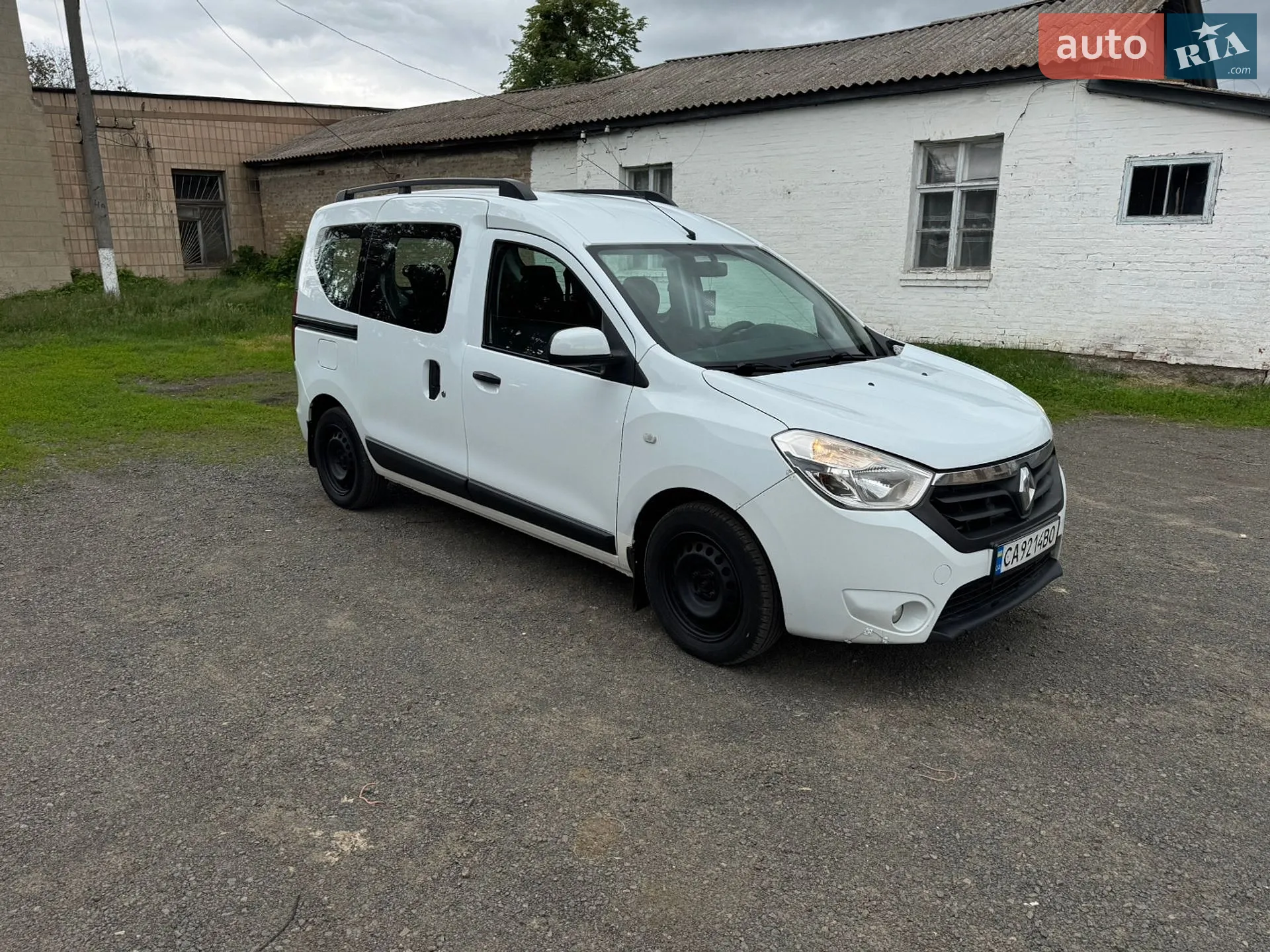 2013 Renault Dokker - мініатюра 3