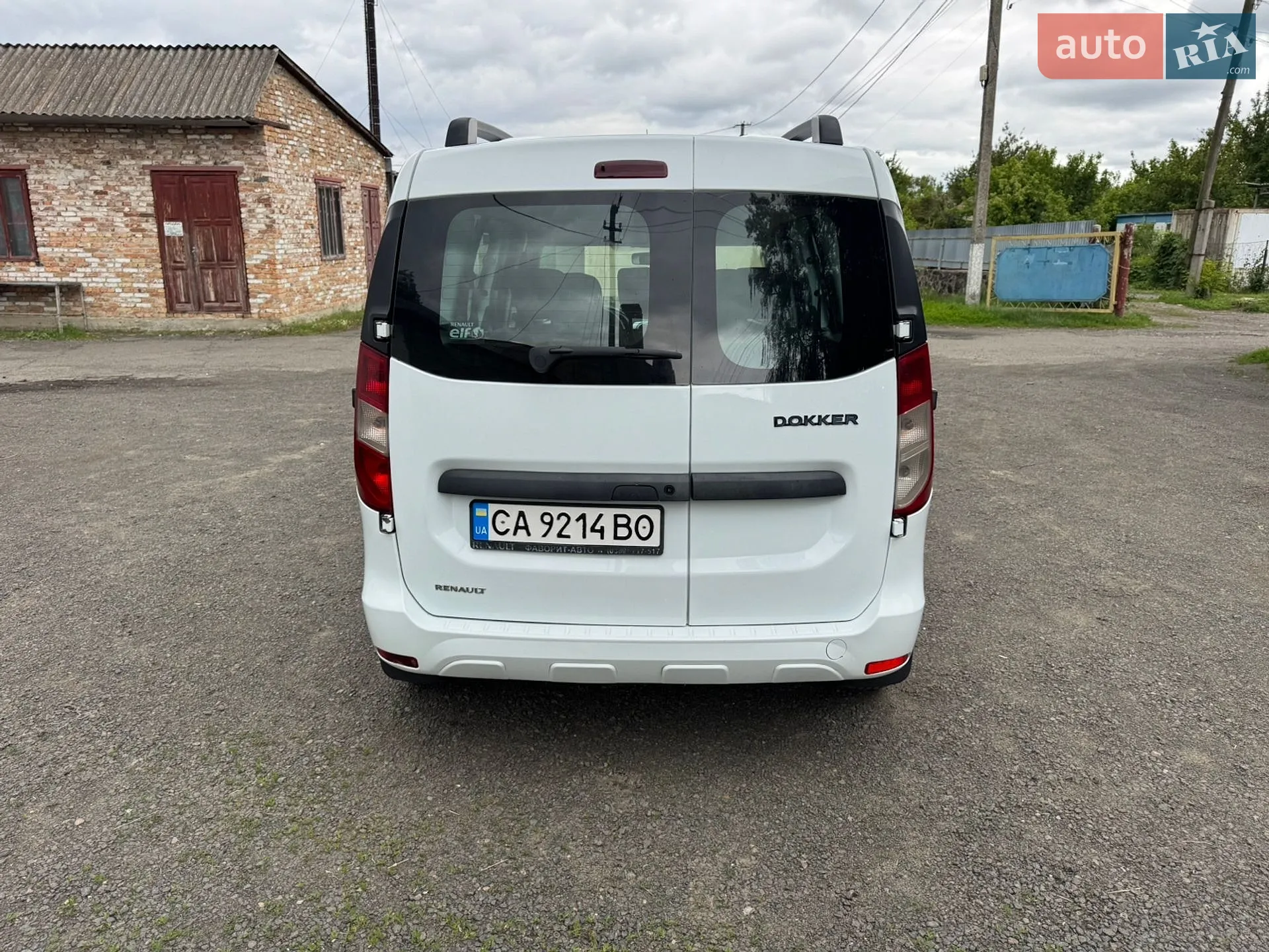 2013 Renault Dokker - мініатюра 6