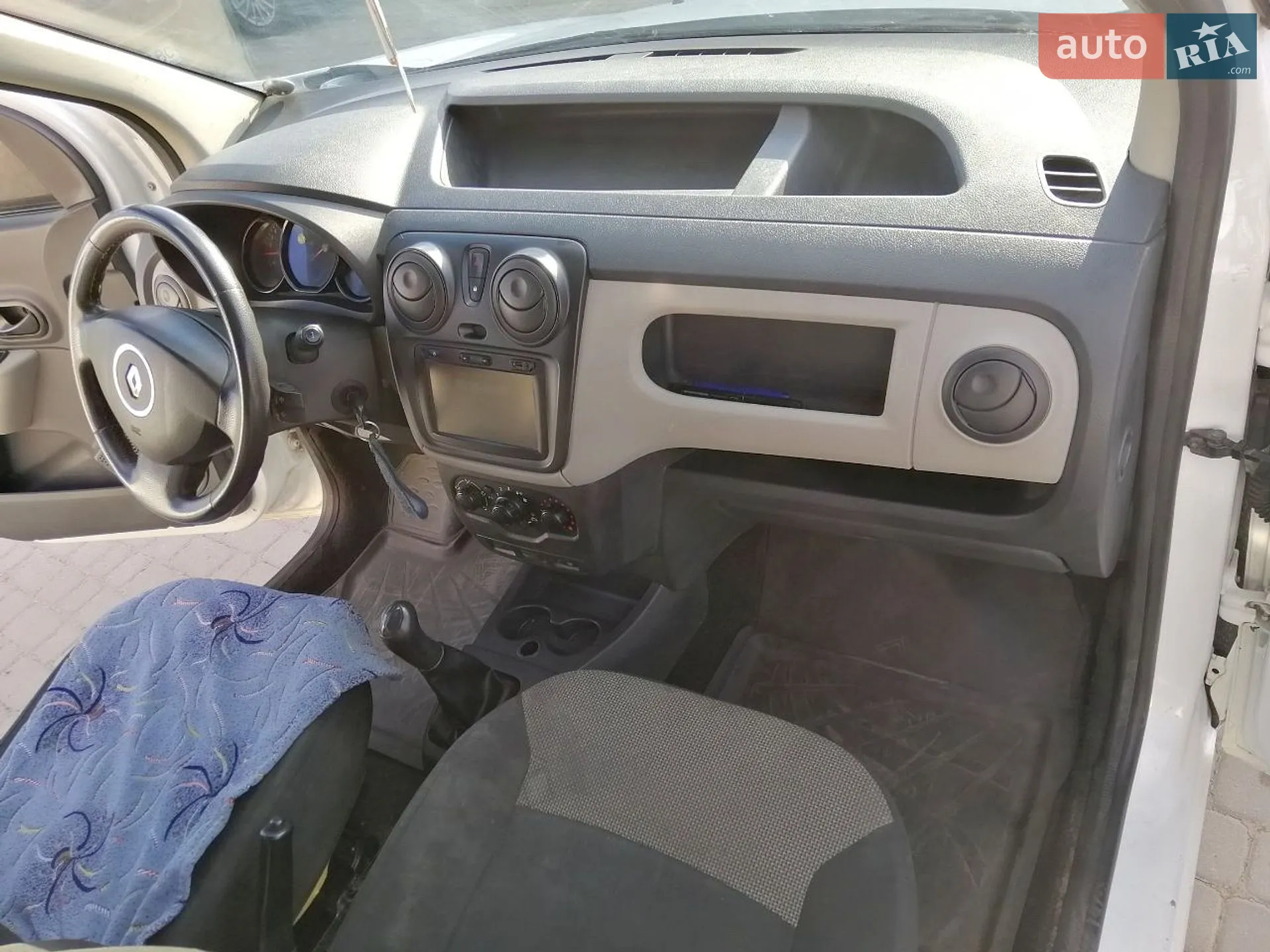 Renault Dokker 2016 VIN VF18SR23456869733 фото оголошення 17 з 23