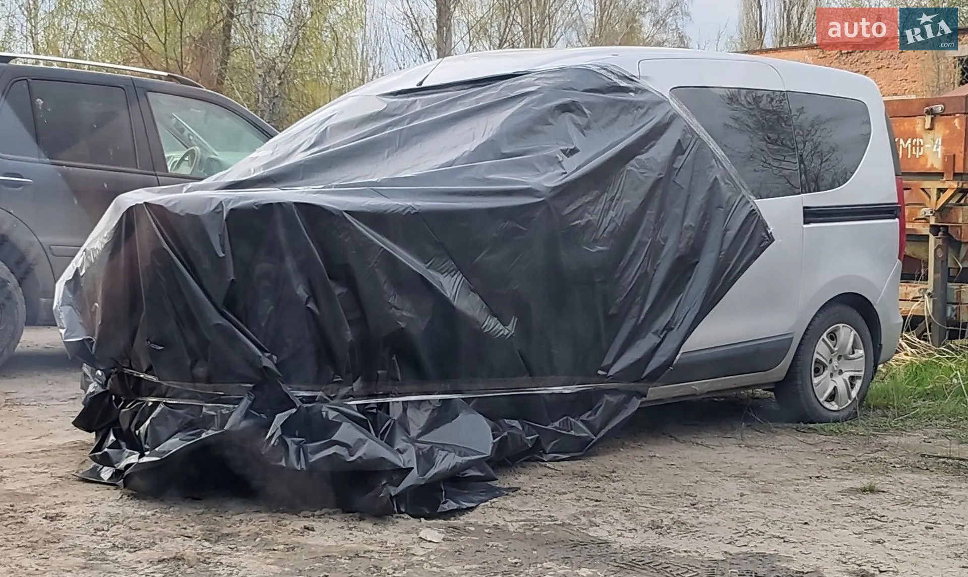 2017 Renault Dokker - мініатюра 2