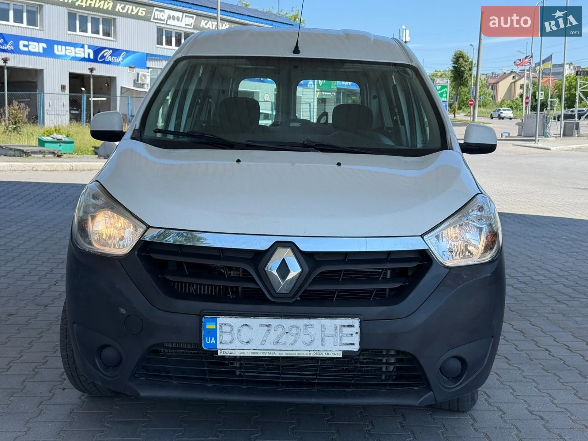 2018 Renault Dokker - мініатюра 3
