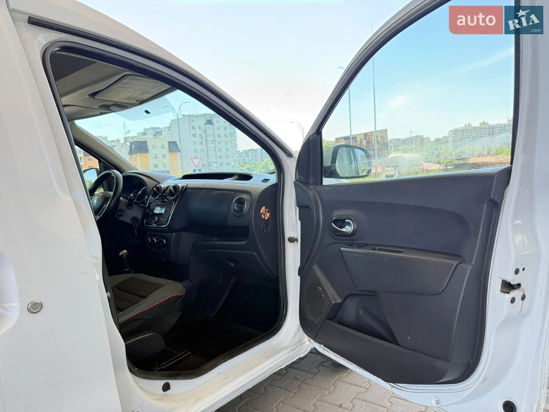 2018 Renault Dokker - мініатюра 13