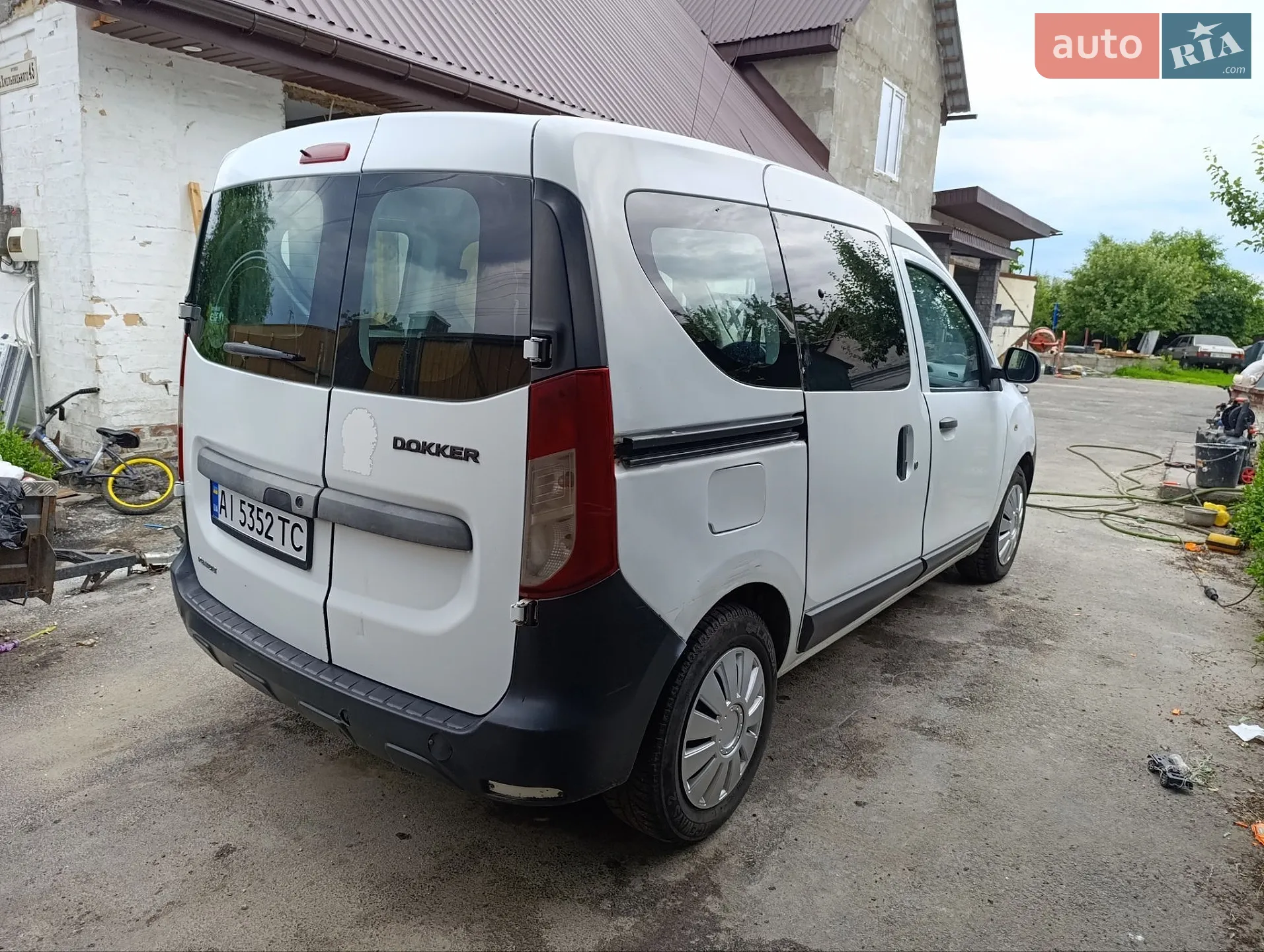 2015 Renault Dokker - мініатюра 3