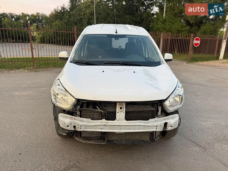 Renault Dokker 2018 VIN VF10SRCL460405845 фото оголошення 5 з 40