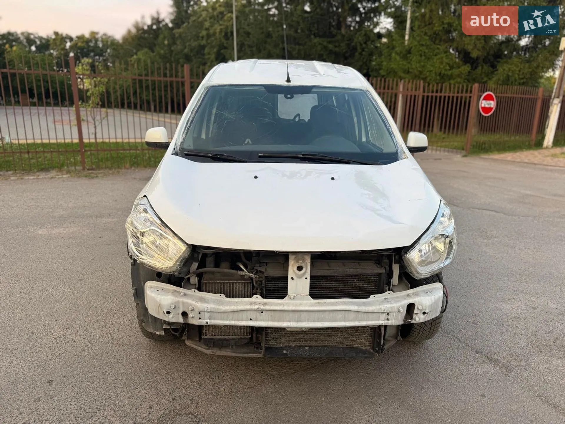 2018 Renault Dokker - мініатюра 5