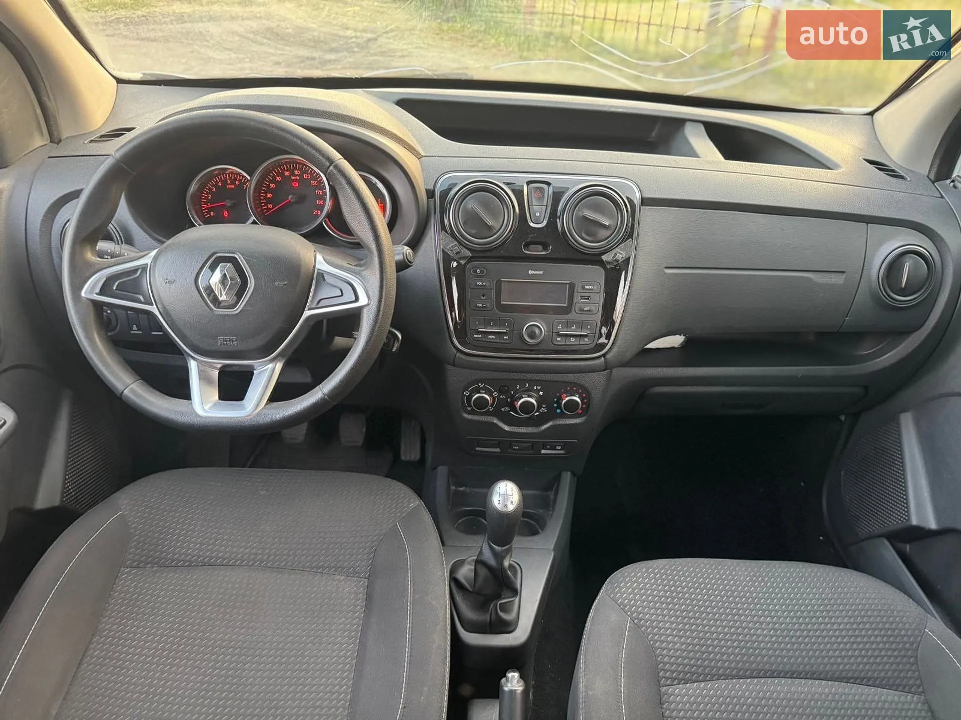 2018 Renault Dokker - мініатюра 10