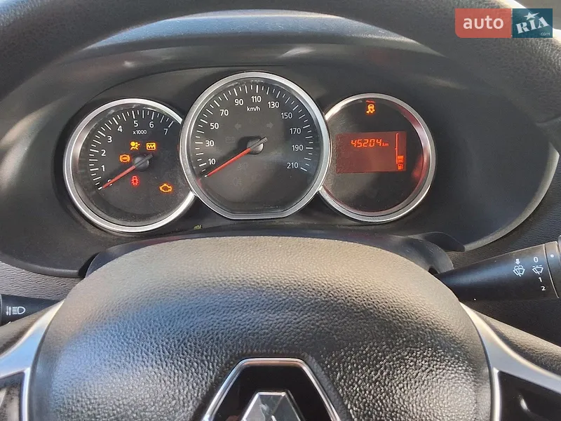 Renault Dokker 2019 VIN VF10SRA3463167695 фото оголошення 12 з 59