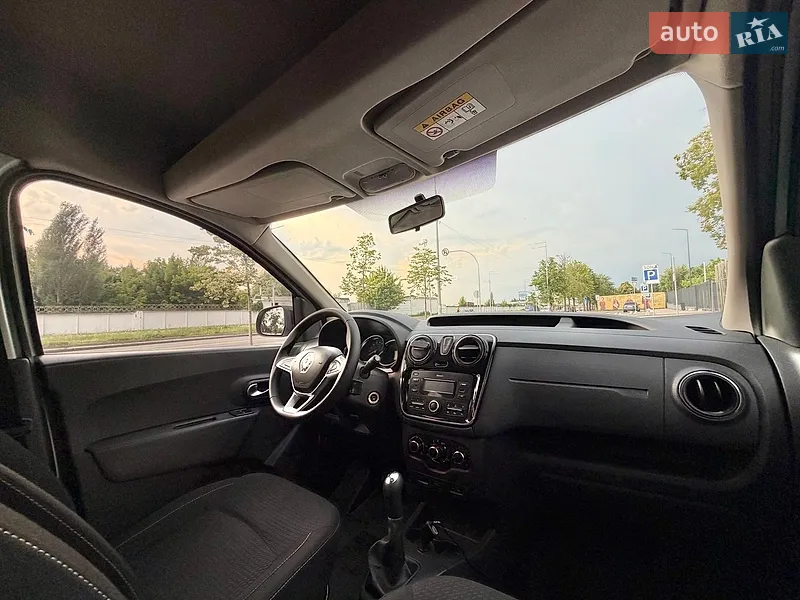 Renault dokker 2021 VIN VF10SRA3467060281 фото оголошення 16 з 53